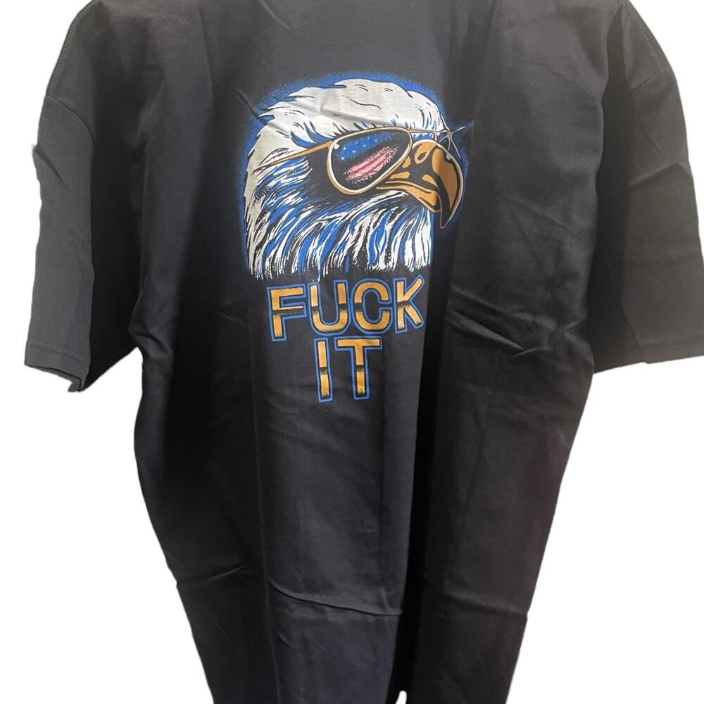 Graphic T-Shirt by HUFF